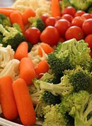 Verduras e Legumes